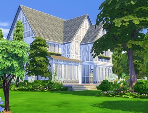 Caramilla House