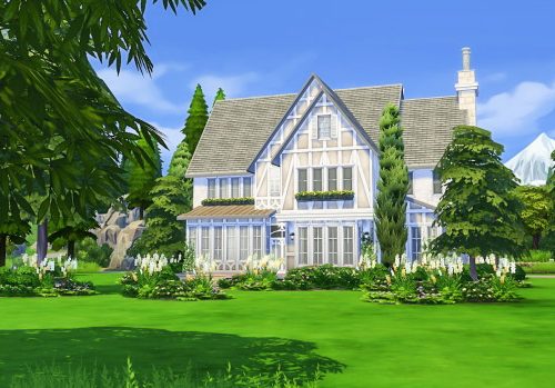 Caramilla House