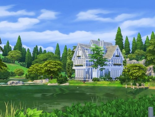 Riverside Cottage