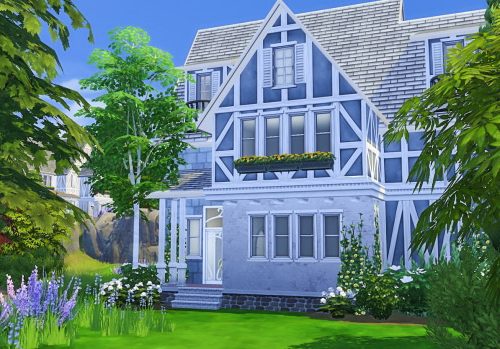 Riverside Cottage