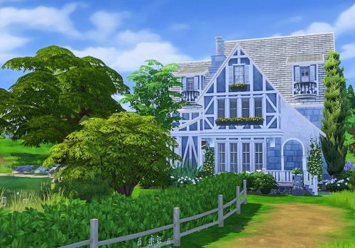 Riverside Cottage