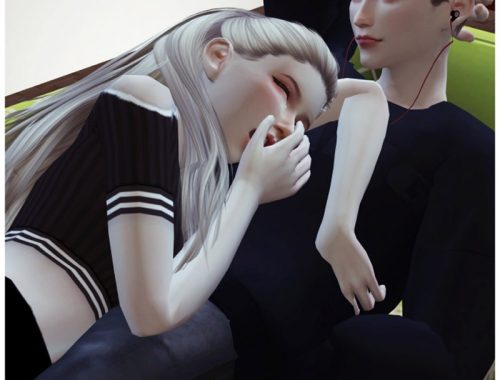 Days with You poses set v.2