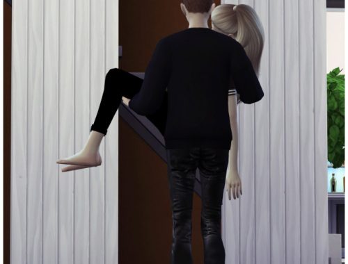 Days with You poses set v.2