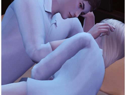 Days with You poses set v.2