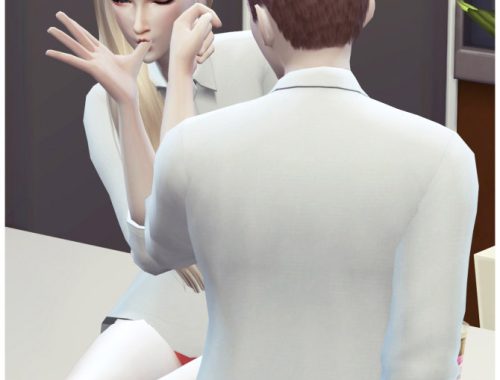 Days with You poses set v.2