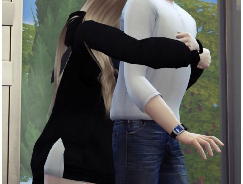 Days with You poses set v.2