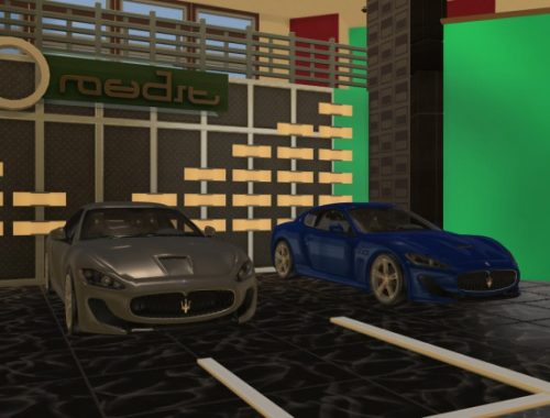 Maserati GranTurismo