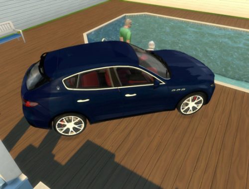Maserati Levante