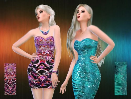 3 dresses & Jumpsuit