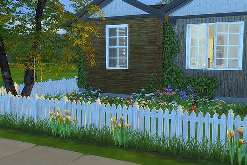 Grandparents Little House