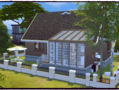 Comfortable House
