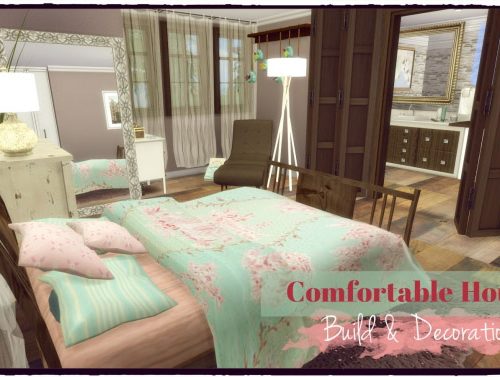 Comfortable House