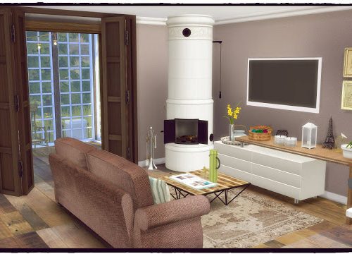 Comfortable House