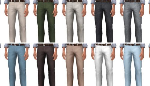 Modern Man Collection