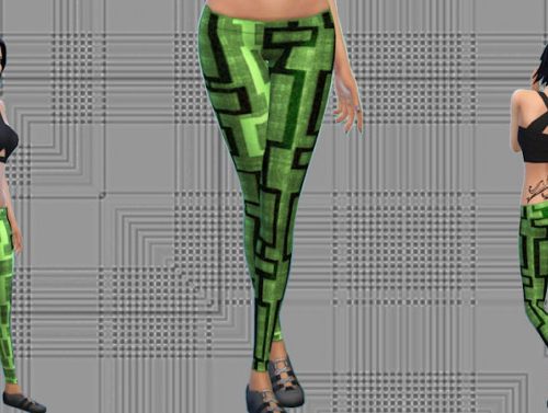 Footless Tights