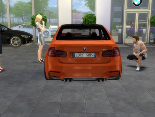 BMW M3