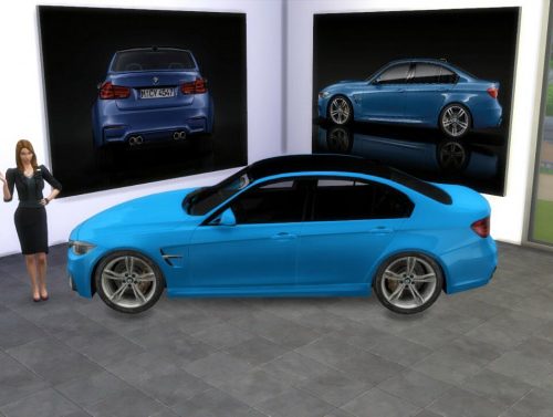 BMW M3