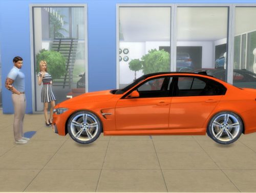 BMW M3