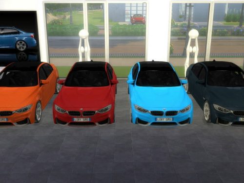 BMW M3