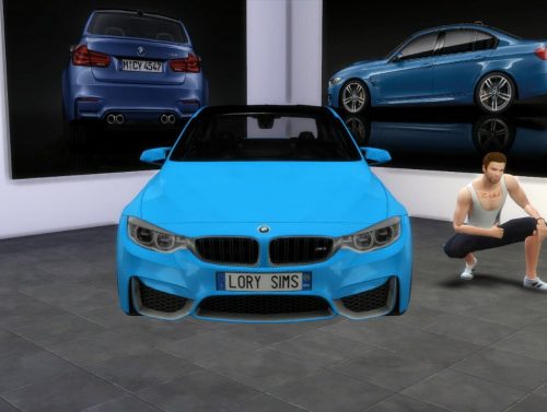 BMW M3