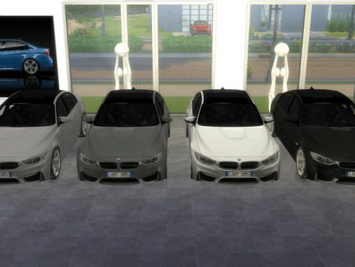 BMW M3