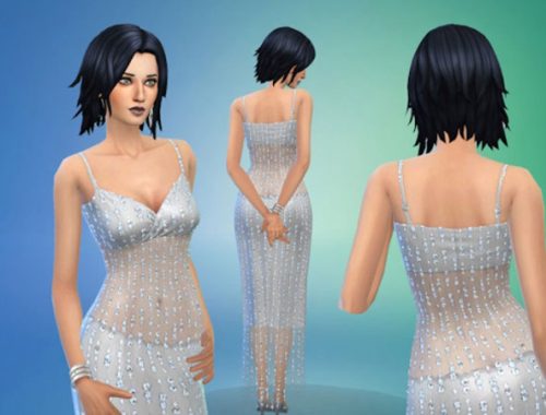 Summer Gown