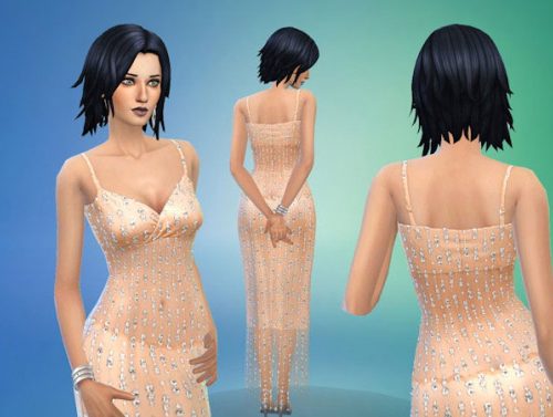 Summer Gown