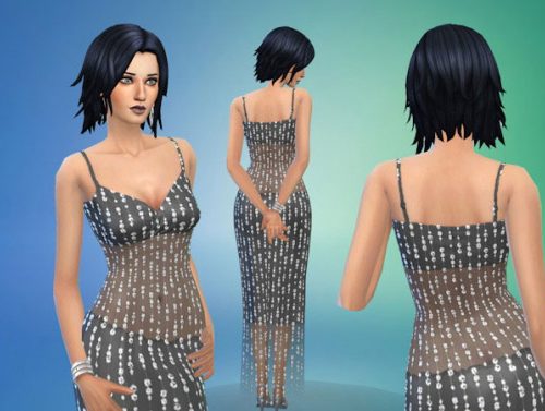 Summer Gown
