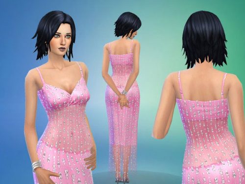 Summer Gown