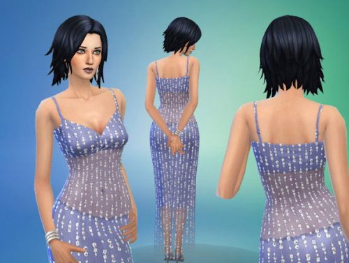 Summer Gown