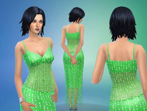 Summer Gown