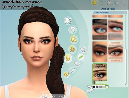 Scandalous Mascara -5 styles-