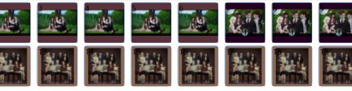 FAMILY PORTRAIT POSES SET