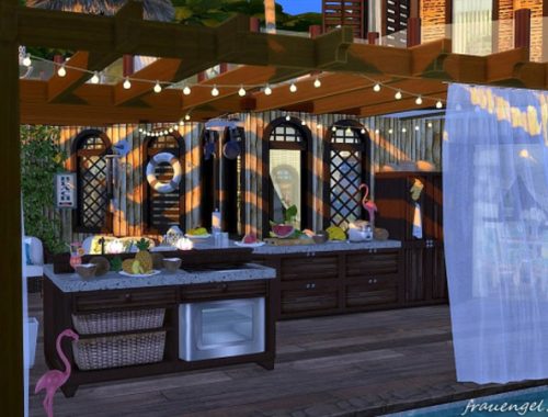 Vacation Paradise house