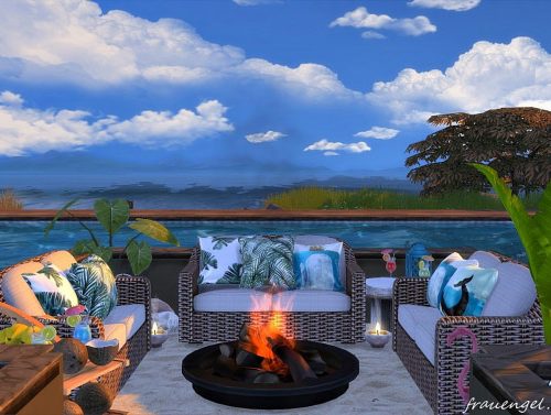 Vacation Paradise house