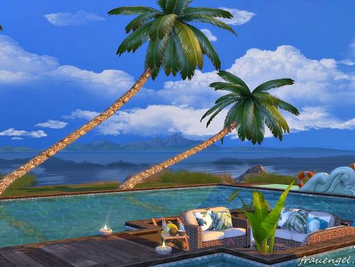 Vacation Paradise house