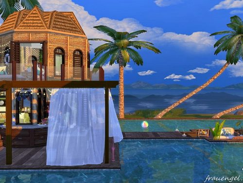 Vacation Paradise house