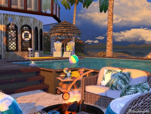 Vacation Paradise house