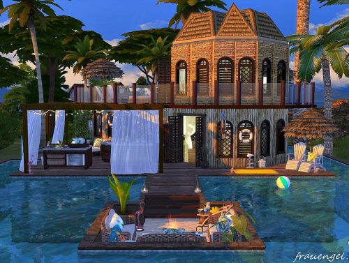 Vacation Paradise house