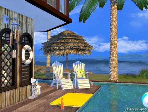 Vacation Paradise house
