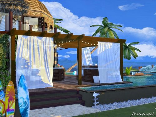 Vacation Paradise house