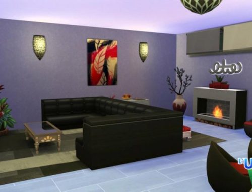 New One house