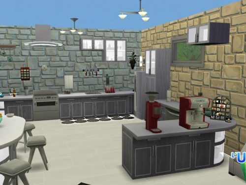 New One house