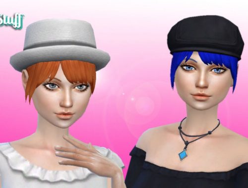 Rival Hairstyle