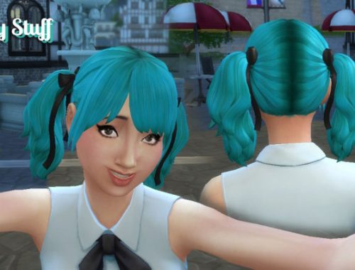 Rival Hairstyle
