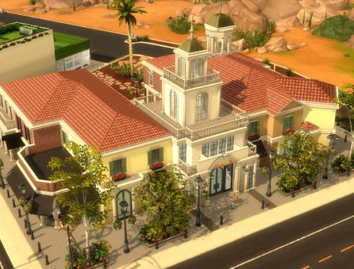 The Calabasas Commons