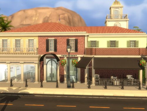 The Calabasas Commons
