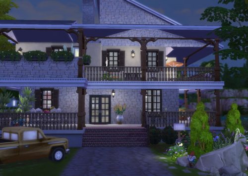 Villa Pasión de Gavilanes