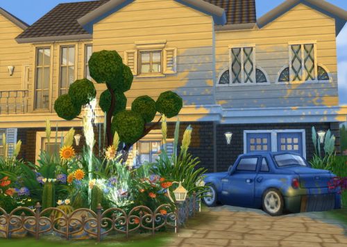Villa Luz y Sombra