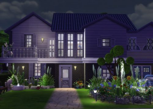 Villa Luz y Sombra